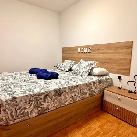 Lejlighed Amplio Y Luminoso Con Vistas Al Mar Mareverde