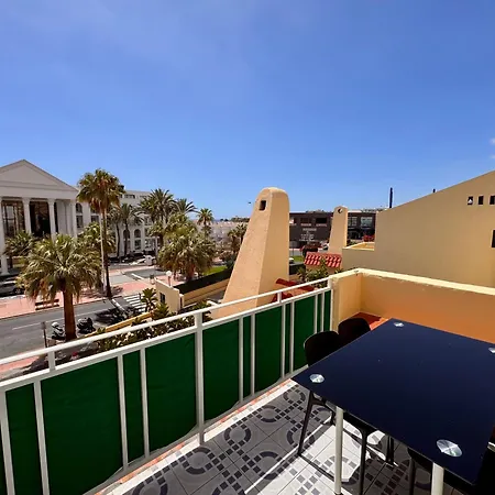 Lejlighed Amplio Y Luminoso Con Vistas Al Mar Mareverde *